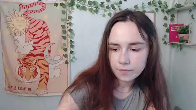 VeryVeryVeryShy  online show from July 21, 2026, 5:54 am