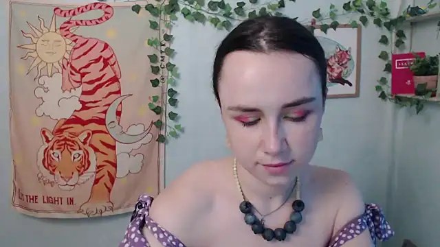 VeryVeryVeryShy  online show from July 27, 2026, 5:36 am