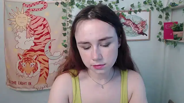 VeryVeryVeryShy  online show from July 29, 2026, 5:27 am