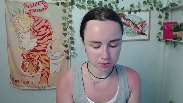 VeryVeryVeryShy  online show from August 4, 2026, 5:54 am