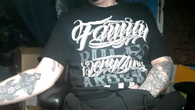 faded206 online show from January 6, 2025, 2:14 pm