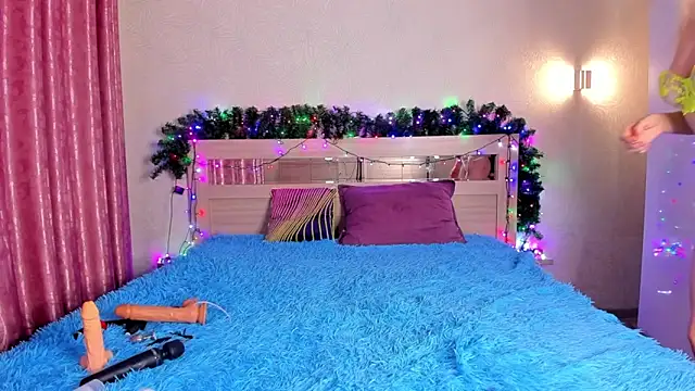 Leila Sweetie online show from February 3, 2025, 2:25 am