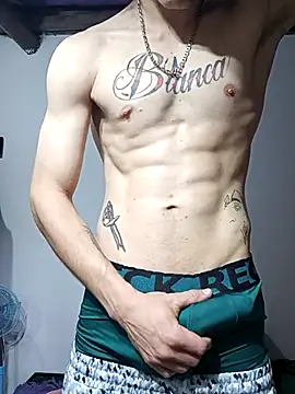 Alex012501 online show from February 8, 2025, 5:08 am