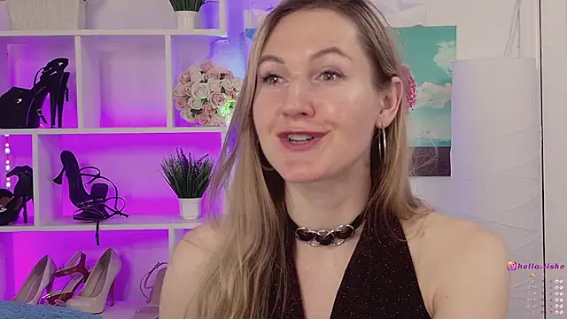 Hello Lisha online show from January 28, 2025, 2:10 pm