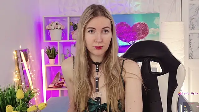 Hello Lisha online show from February 6, 2025, 8:07 am