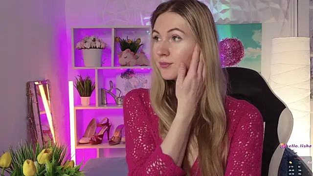 Hello Lisha online show from February 12, 2025, 8:06 am