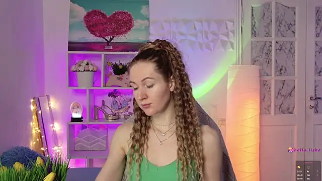 Hello Lisha online show from February 18, 2025, 8:05 am