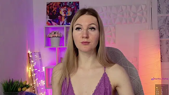 Hello Lisha online show from March 3, 2025, 8:05 am