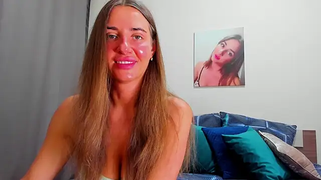Squishy Goddess online show from June 17, 2026, 1:19 am
