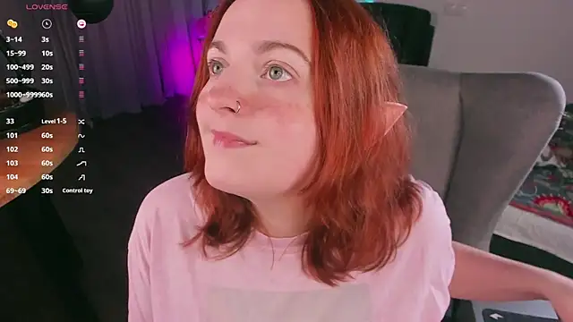 Snapshot of Alice_CutePerv chatting on December 23, 2024, 9:29 pm Alice CutePerv online show from December 23, 2024, 9:29 pm