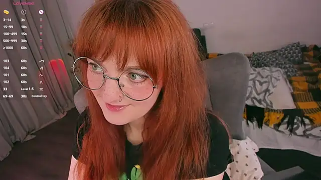 Alice CutePerv online show from May 31, 2026, 5:31 pm