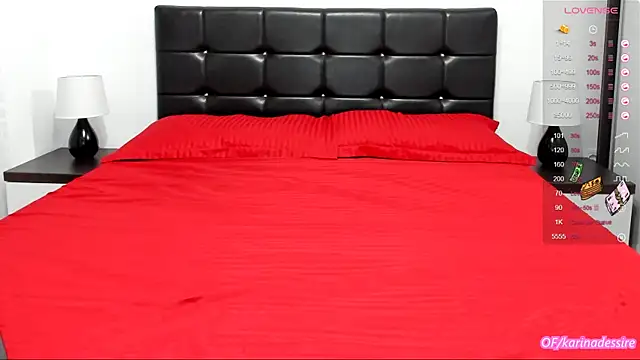 karinamadnessdesiree online show from January 11, 2025, 1:11 pm