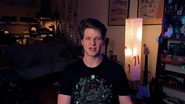 Breston Sweet online show from December 20, 2024, 10:00 pm