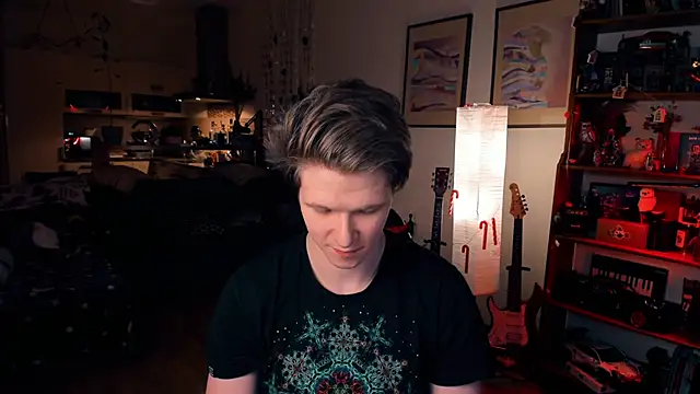 Breston Sweet online show from December 23, 2024, 12:08 pm