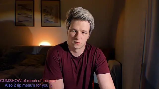 Breston Sweet online show from September 8, 2025, 6:40 pm