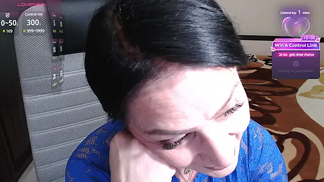 BelovedLady online show from March 15, 2025, 3:37 pm