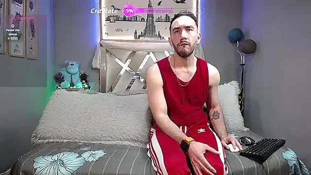 Danny hot fun online show from July 13, 2026, 3:15 pm