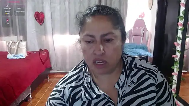 Snapshot of Keyla01_ chatting on February 17, 2025, 6:48 pm Keyla01 online show from February 17, 2025, 6:48 pm