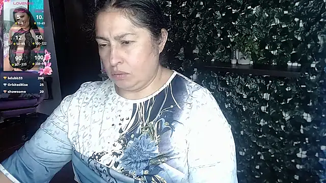 Snapshot of Keyla01_ chatting on February 25, 2025, 6:53 pm Keyla01 online show from February 25, 2025, 6:53 pm