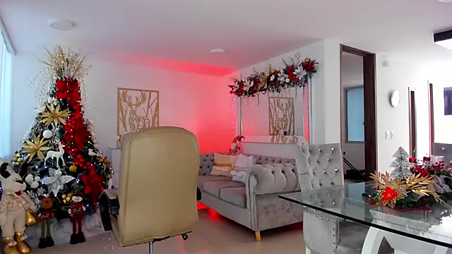 Snapshot of morganaramirez chatting on December 6, 2024, 5:55 pm morganaramirez online show from December 6, 2024, 5:55 pm