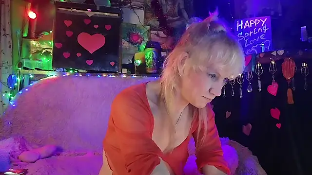 Alexa Cosmic online show from March 21, 2025, 1:56 am