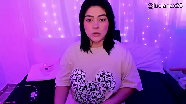 Snapshot of lucy26_ chatting on November 20, 2025, 3:07 am lucy26 online show from November 20, 2025, 3:07 am