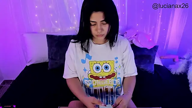 Snapshot of lucy26_ chatting on November 21, 2025, 3:27 am lucy26 online show from November 21, 2025, 3:27 am