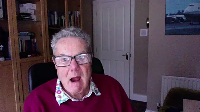 Oldpistolpete online show from December 4, 2024, 2:04 pm