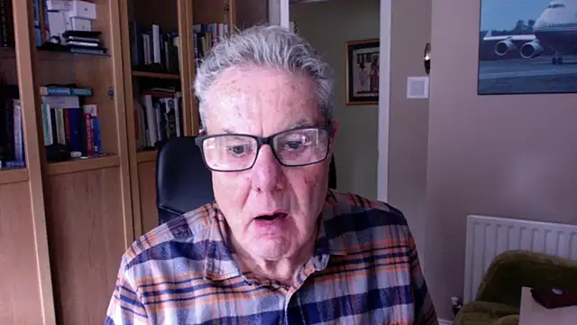 Oldpistolpete online show from December 16, 2024, 1:54 pm