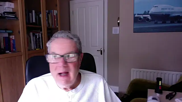 Oldpistolpete online show from December 26, 2024, 12:05 pm