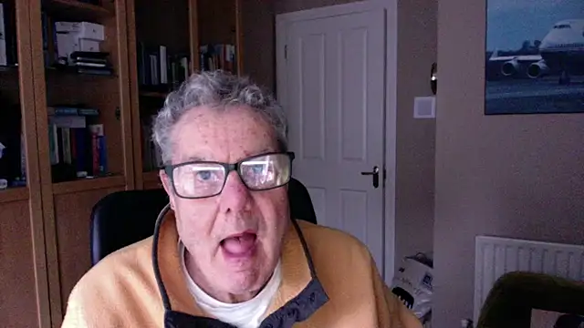 Oldpistolpete online show from January 4, 2025, 3:07 pm