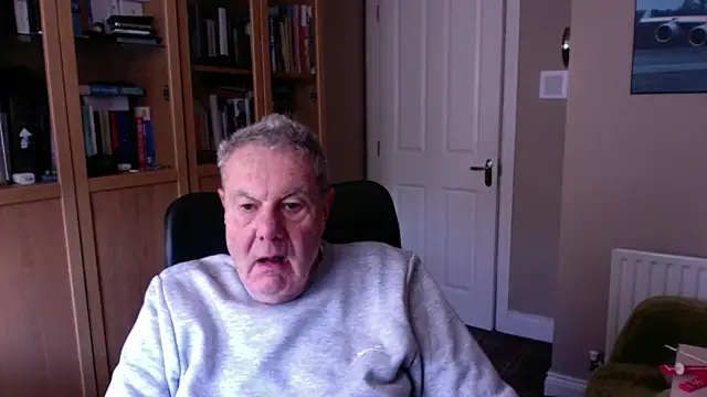 Oldpistolpete online show from January 7, 2025, 3:12 pm