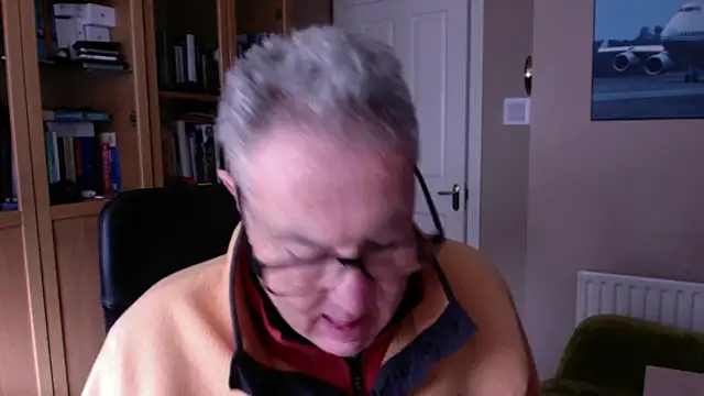 Oldpistolpete online show from January 12, 2025, 3:25 pm