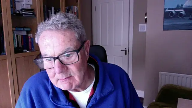 Oldpistolpete online show from January 13, 2025, 2:32 pm