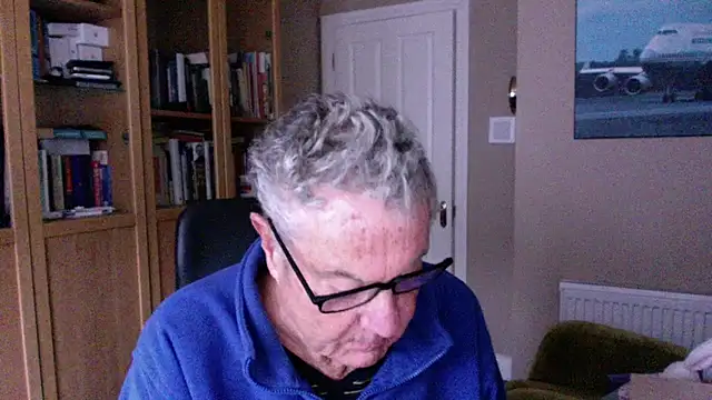 Oldpistolpete online show from February 10, 2025, 9:36 am