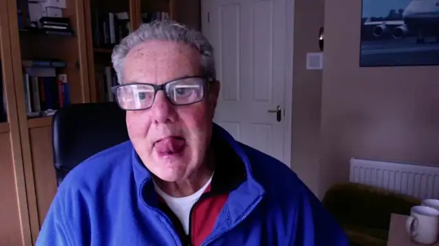 Oldpistolpete online show from February 17, 2025, 1:32 pm