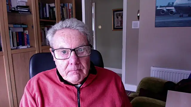 Oldpistolpete online show from February 18, 2025, 3:43 pm