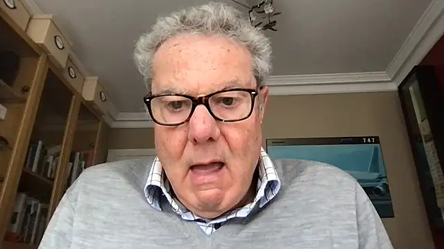 Oldpistolpete online show from March 2, 2025, 1:05 pm