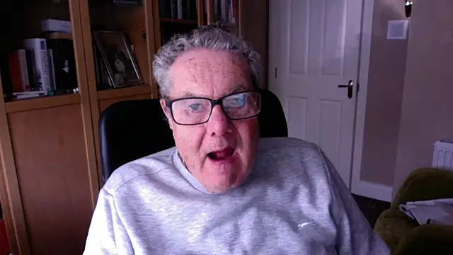 Oldpistolpete online show from March 4, 2025, 9:51 am