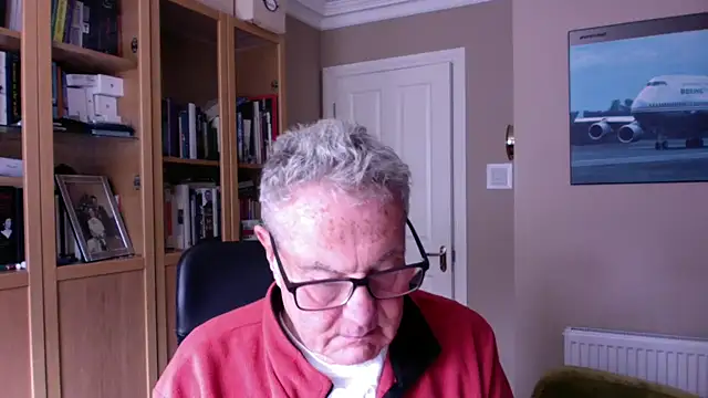 Oldpistolpete online show from March 22, 2025, 4:04 pm