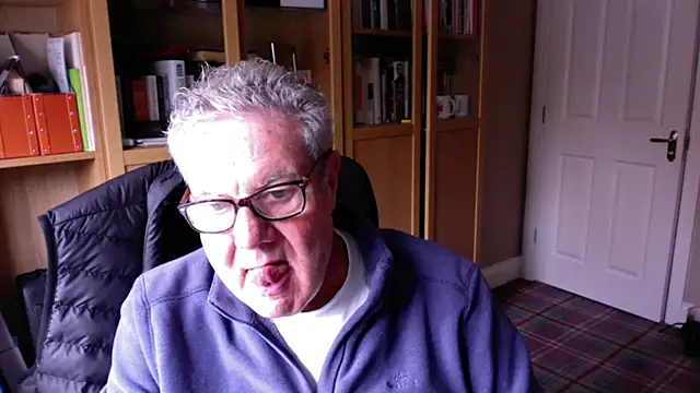 Oldpistolpete online show from October 13, 2025, 10:48 am