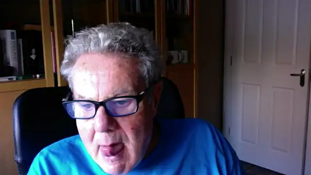 Oldpistolpete online show from October 17, 2025, 9:34 am