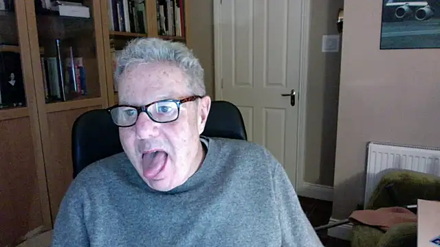 Oldpistolpete online show from December 4, 2025, 7:00 pm