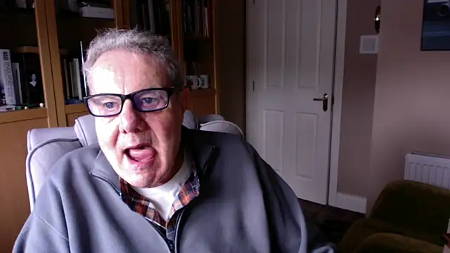 Oldpistolpete online show from February 8, 2026, 3:15 pm