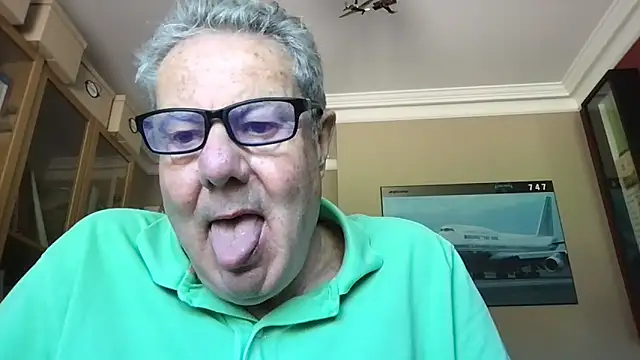 Oldpistolpete online show from May 9, 2026, 11:15 am