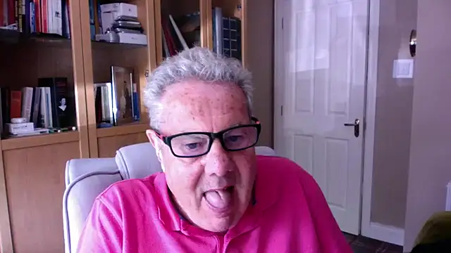 Oldpistolpete online show from May 11, 2026, 12:55 pm