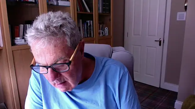 Oldpistolpete online show from June 13, 2026, 10:35 am