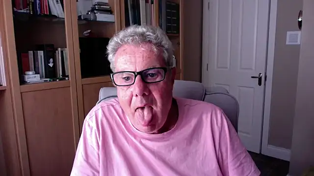 Oldpistolpete online show from July 11, 2026, 7:05 pm