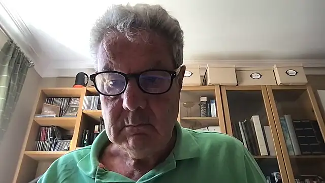 Oldpistolpete online show from July 18, 2026, 2:21 pm