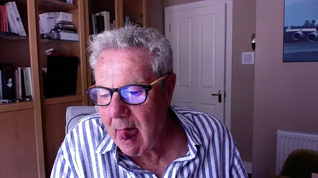 Oldpistolpete online show from July 26, 2026, 12:23 pm